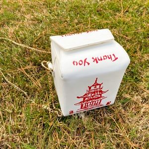 Take Out Container Purse